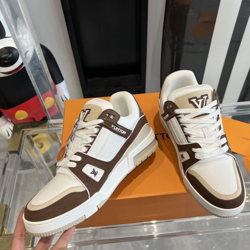 Louis Vuitton Trainer Sneaker